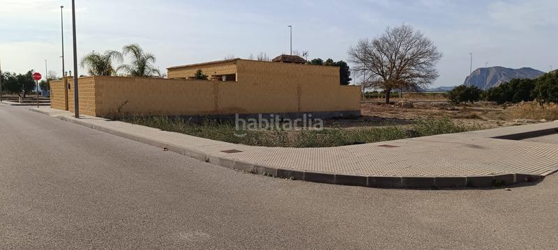 Foto ce24eea6-f7c8-4ccf-b5f8-9659afda99ef. Terreno residenziale in Callosa de Segura
