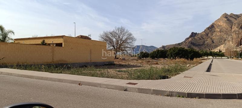 Foto ef68044f-49da-4536-9f0a-b52d3a7b0fc1. Terreno residenziale in Callosa de Segura