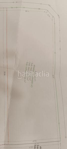 Foto adb5cdda-265e-4a5d-a268-0aa1f6098dde. Rural plot in calle pintor picaso 24 in Cox