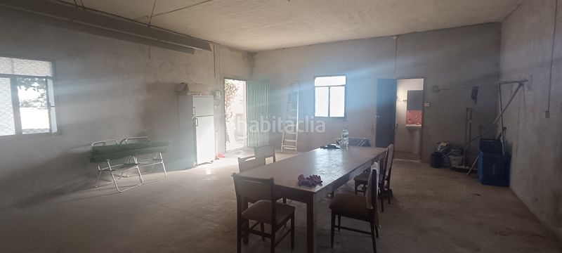 Foto ea87fbb2-e208-4743-8062-3098b4312cac. Nau industrial a Catral
