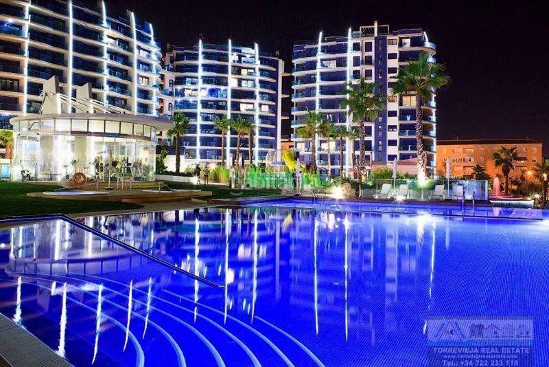 Foto 7e52d6f8-2b6c-4fcf-8fb7-94244c87f031. Appartement avec parking piscine dans Punta Prima Torrevieja
