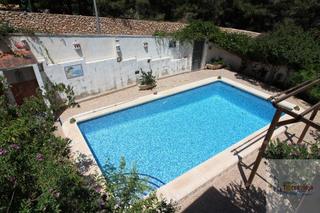 Xalet en Los Balcones-Los Altos. Torreviejavilla