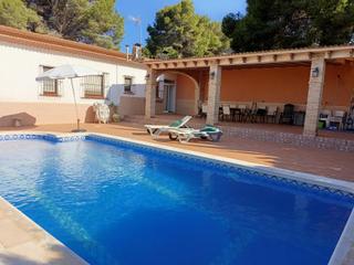 Chalet en Los Balcones-Los Altos. Torreviejachalet