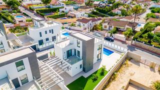 Xalet a Los Balcones-Los Altos. Torreviejachalet