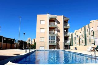 Apartament a Cabo Cervera. Torreviejaapartamento