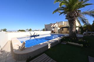 Casa adossada en Lomas de Cabo Roig - Los Dolses. Torreviejacasa