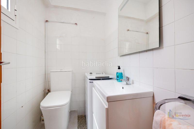 Foto 0960179e-c3e6-41ab-a299-f6ed876199a7. Àtic amb calefacció aparcament a Punta Prima Orihuela