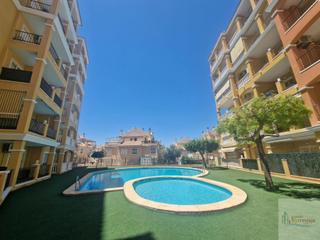 Apartment in Torreblanca. Torreviejaapartamento