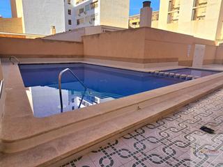 Apartamento en Centro - Muelle Pesquero. Torreviejaapartamento