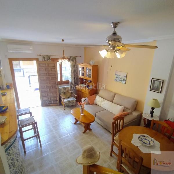 Foto b1b844e1-af74-4521-b6a9-71f522d464f8. Zweistöckige wohnung in av. de holanda in Los Europeos Torrevieja