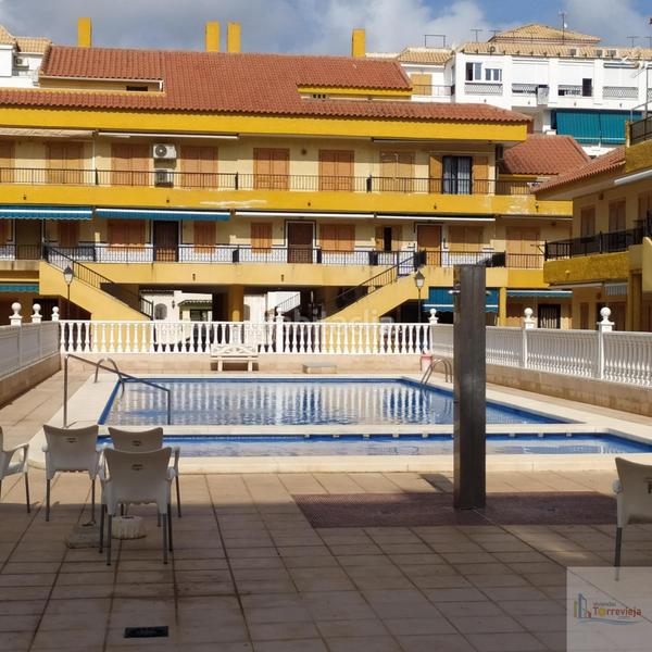 Foto b85f1d76-9580-47db-b6a0-97f911fe8bbb. Zweistöckige wohnung in av. de holanda in Los Europeos Torrevieja