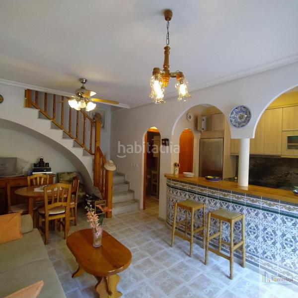 Foto bbba5edc-bcde-4e01-8135-1fa5269c943d. Zweistöckige wohnung in av. de holanda in Los Europeos Torrevieja