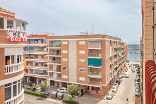 Àtic a El Acequión. Torreviejaatico