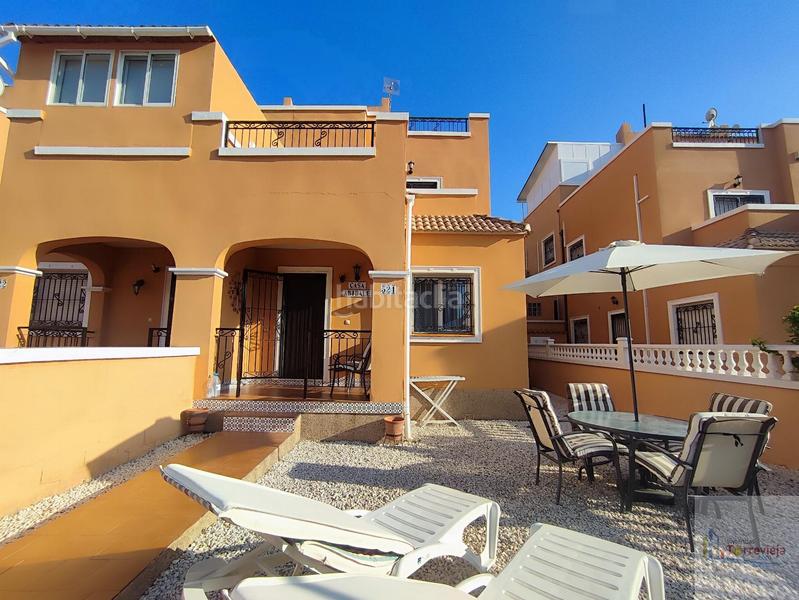 Foto 0802ad08-05ea-4722-ac28-7b06915ee596. Chalet mit pool in La Florida Orihuela