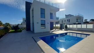 Chalet à Los Balcones-Los Altos. Torreviejachalet