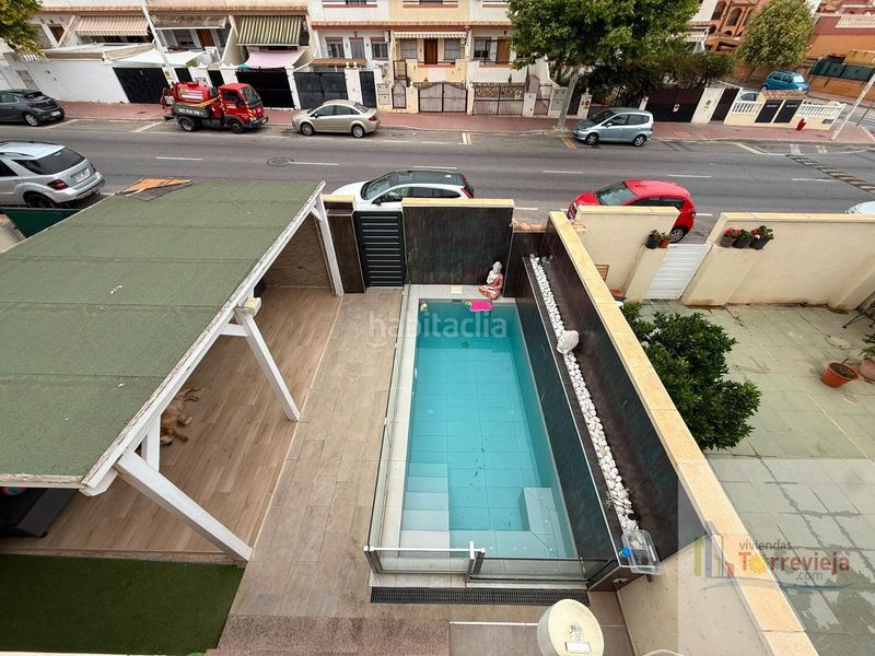 Foto ef79b1c4-7cea-44da-8368-b7f9df42e205. Xalet amb aparcament piscina a Parque Acuático - Sector 25 Torrevieja