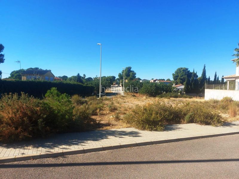 Foto d6fabb4a-cefe-47cb-9dda-305e3d5fdfb7. Terreno residencial parcela edificable y con posibilidad de segregar en Llíria