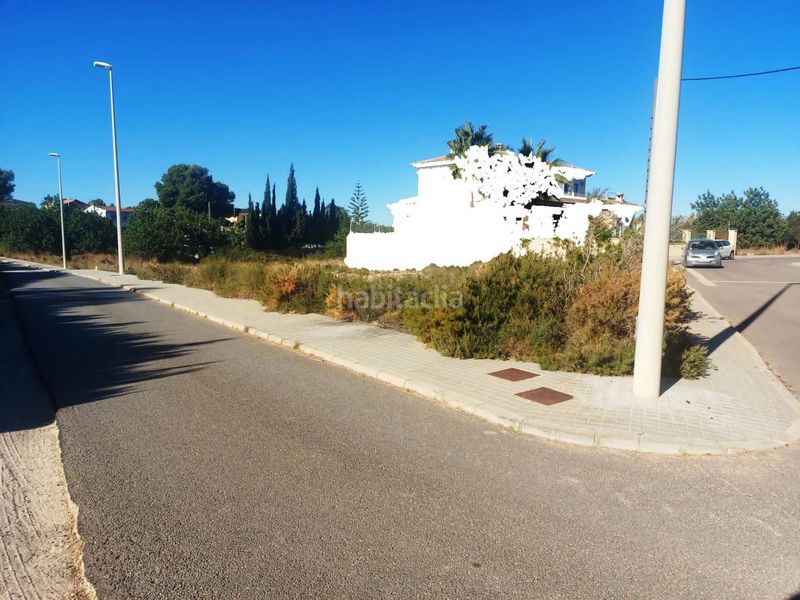 Foto f992c884-d9f9-4589-9226-cccd27206043. Terreno residencial parcela edificable y con posibilidad de segregar en Llíria