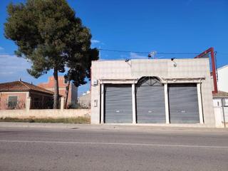 Lloguer Nau industrial a Casinos. Navelocal en alquiler en la localidad de casinos