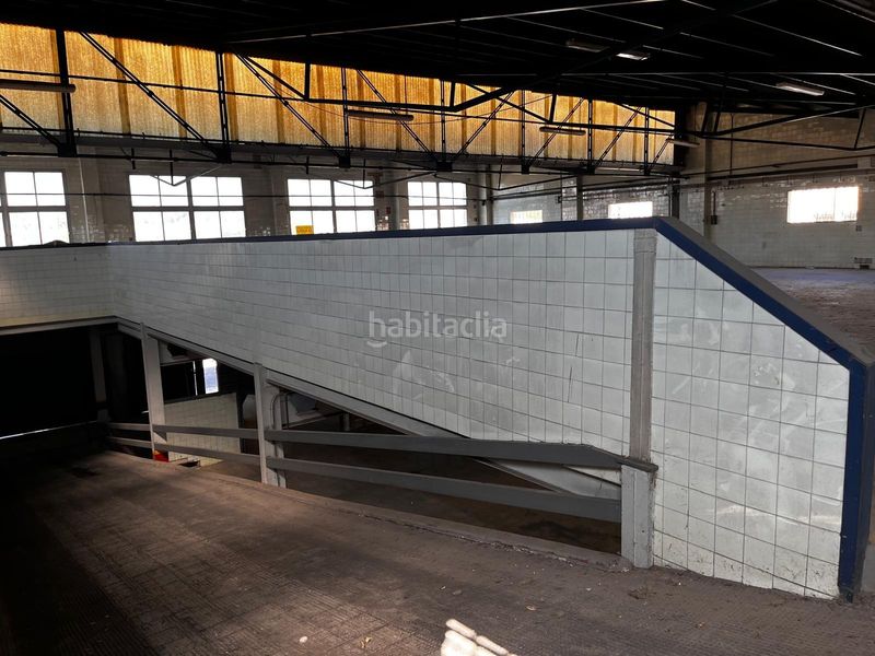 Foto 1121c223-f0c8-4d1a-88f4-82463f61cfe7. Miete fabrikhalle in Casco Antiguo Llíria