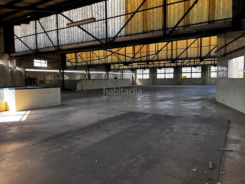 Foto 7fa77b4d-e96e-4d75-ba88-99b67fb8284f. Miete fabrikhalle in Casco Antiguo Llíria