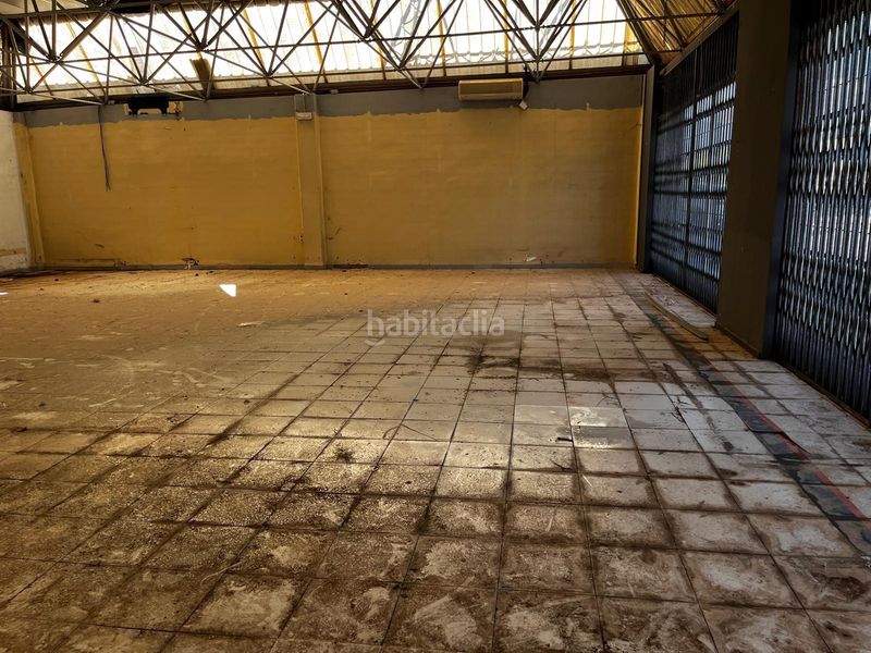 Foto be3c3fee-fe23-4aa1-b62b-60d33eb281dd. Miete fabrikhalle in Casco Antiguo Llíria
