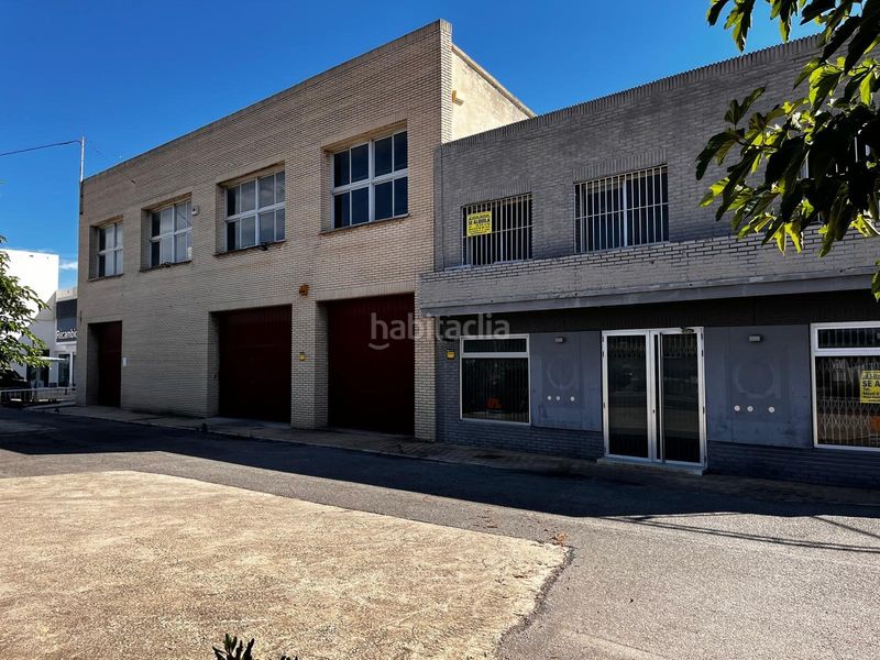 Foto ce12681f-463a-4606-a50c-fb3b5a8c2a26. Miete fabrikhalle in Casco Antiguo Llíria