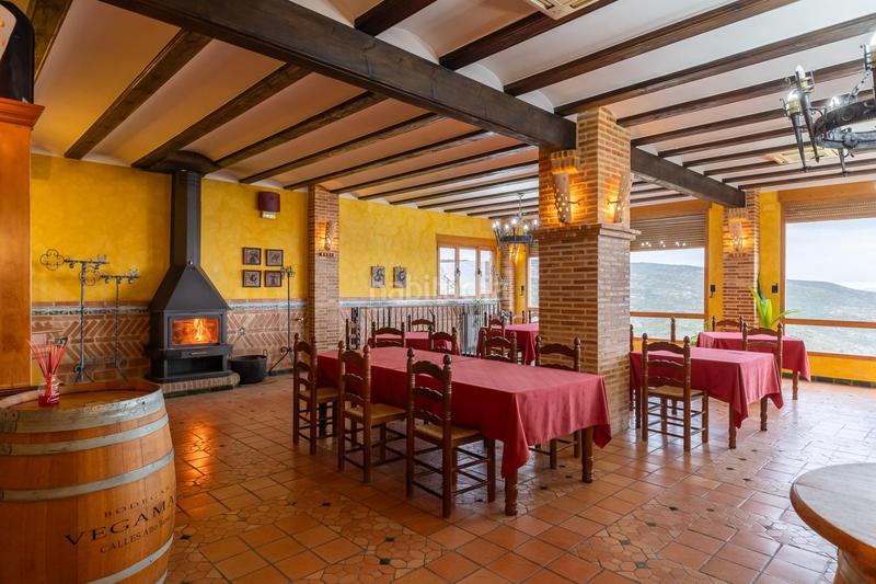 Foto 0660f8f5-6633-4275-b72e-81f057483f45. Chalet  en plena naturaleza, vistas panorámicas, con restaurante y alojamiento rural activo en Alcublas