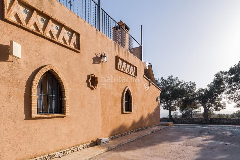 Foto 14092c80-f84e-447c-b3d8-68f1e6295970. Chalet  en plena naturaleza, vistas panorámicas, con restaurante y alojamiento rural activo en Alcublas