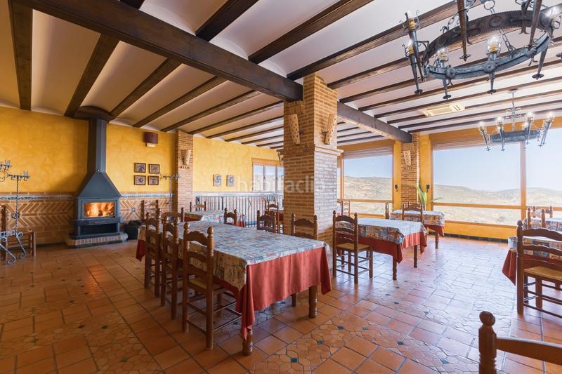 Foto 283b0b50-121e-4e09-861e-766d4f6197ba. Chalet  en plena naturaleza, vistas panorámicas, con restaurante y alojamiento rural activo en Alcublas