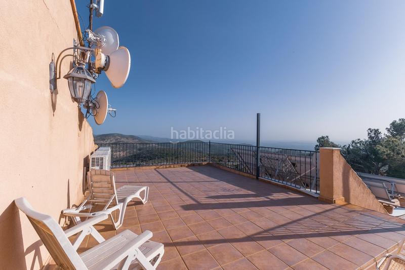 Foto 35be4631-76b4-4576-8773-0cd1be01941e. Chalet  en plena naturaleza, vistas panorámicas, con restaurante y alojamiento rural activo en Alcublas