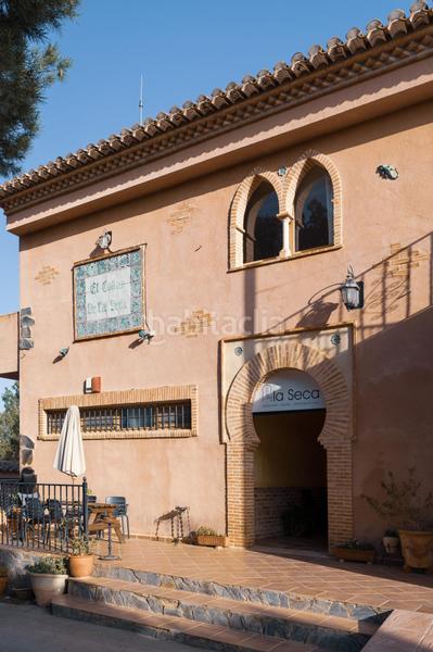 Foto 3f66b7f5-dd86-4fb9-85da-c161dd0367d5. Chalet  en plena naturaleza, vistas panorámicas, con restaurante y alojamiento rural activo en Alcublas