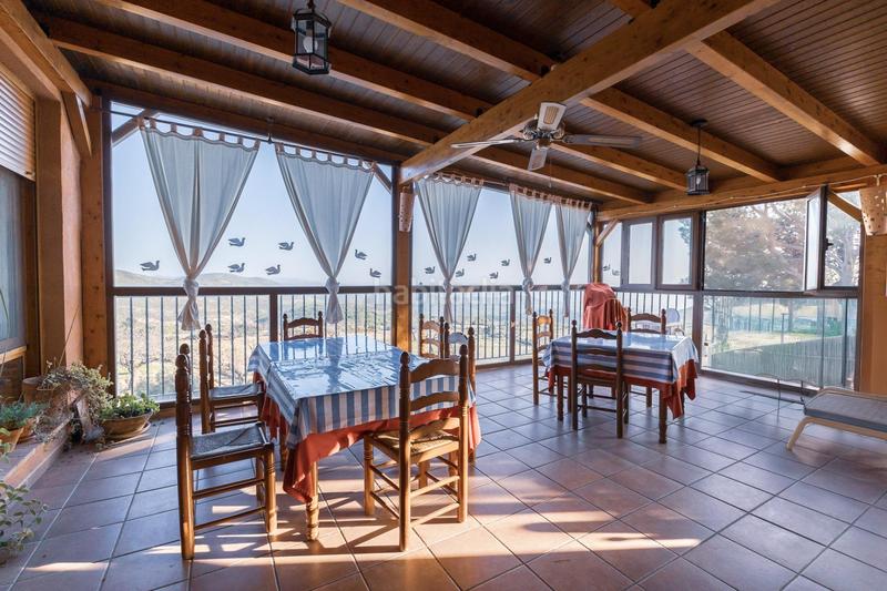 Foto 4c1a5279-d93d-4c91-8ff7-6ffaa1183bc2. Chalet  en plena naturaleza, vistas panorámicas, con restaurante y alojamiento rural activo en Alcublas