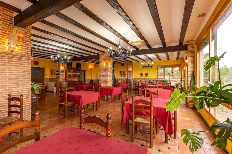 Foto 72aef3f8-bfa4-4ed8-a91f-96c2b907f214. Chalet  en plena naturaleza, vistas panorámicas, con restaurante y alojamiento rural activo en Alcublas