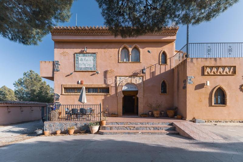 Foto 8af048b3-6883-4c85-ad02-02f0e8cac450. Chalet  en plena naturaleza, vistas panorámicas, con restaurante y alojamiento rural activo en Alcublas