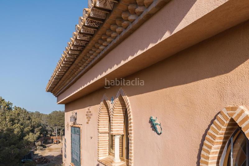 Foto 969bee1a-5228-45b9-b93e-4fd94c45fad2. Chalet  en plena naturaleza, vistas panorámicas, con restaurante y alojamiento rural activo en Alcublas