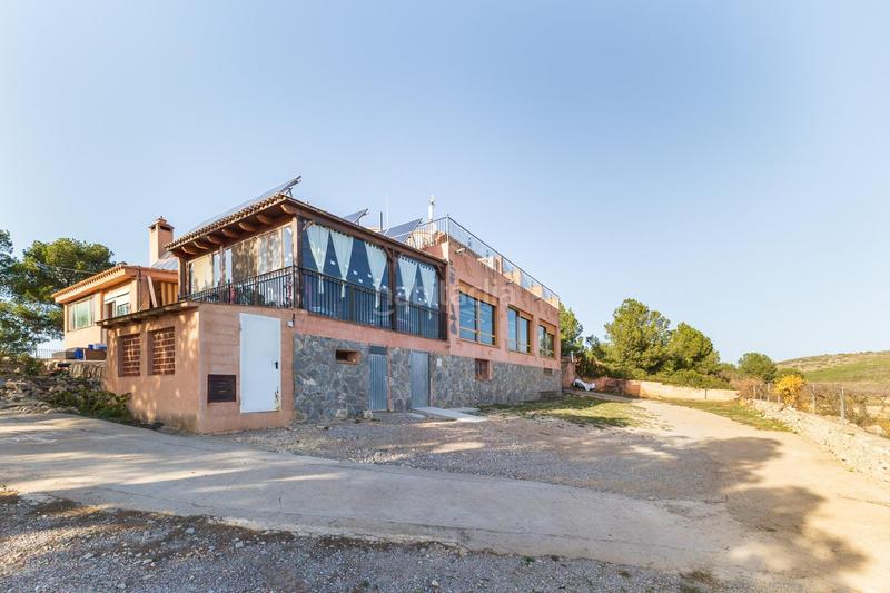 Foto 9f347b0f-7898-42fe-968a-5943c374f8ee. Chalet  en plena naturaleza, vistas panorámicas, con restaurante y alojamiento rural activo en Alcublas