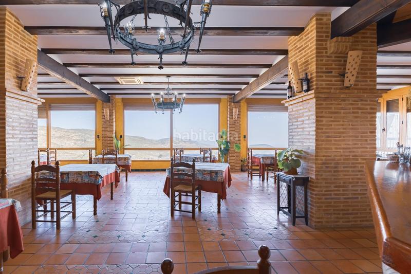 Foto a7c1646f-d2f8-42da-95ad-c4c2a1c04efe. Chalet  en plena naturaleza, vistas panorámicas, con restaurante y alojamiento rural activo en Alcublas