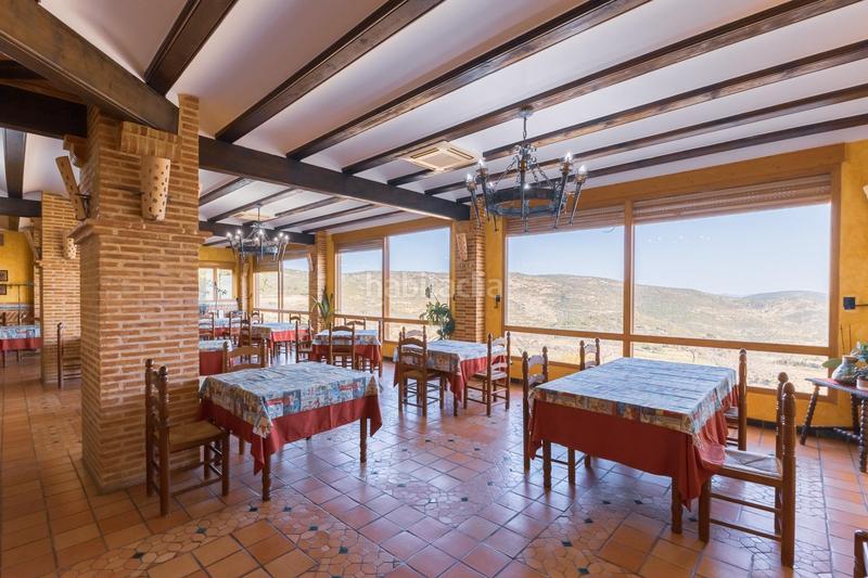 Foto ccebc8d6-2da6-44a9-9be2-762905d32e04. Chalet  en plena naturaleza, vistas panorámicas, con restaurante y alojamiento rural activo en Alcublas