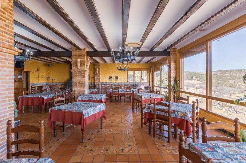 Foto da7f5b30-547e-4865-9965-a8d80e6e3faf. Chalet  en plena naturaleza, vistas panorámicas, con restaurante y alojamiento rural activo en Alcublas