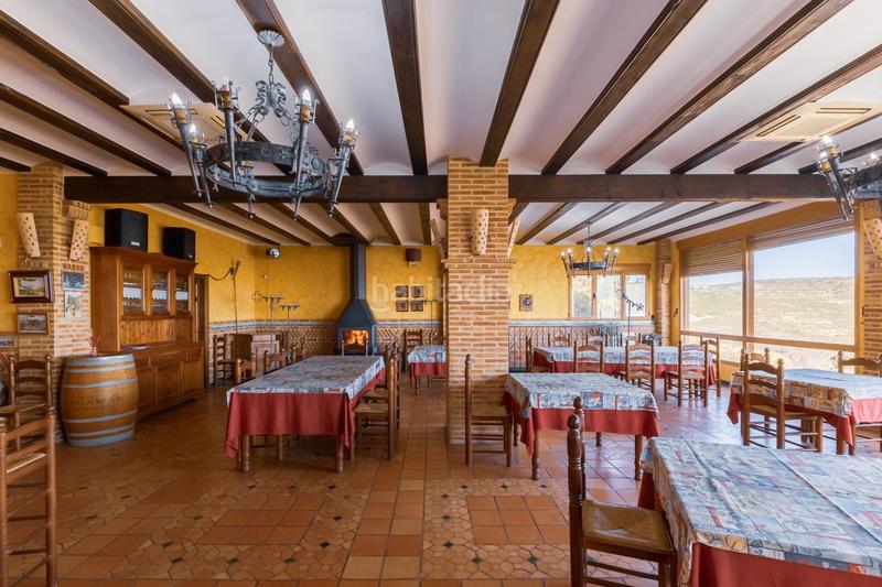 Foto dbe5cd58-5c08-482e-98ba-bb334f9f53f9. Chalet  en plena naturaleza, vistas panorámicas, con restaurante y alojamiento rural activo en Alcublas