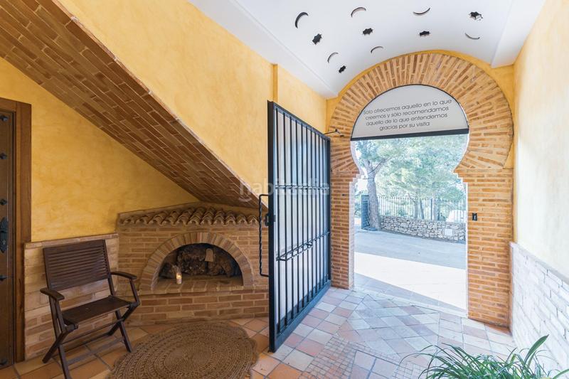 Foto dd59eb26-17be-4069-843d-02f3237e06dd. Chalet  en plena naturaleza, vistas panorámicas, con restaurante y alojamiento rural activo en Alcublas