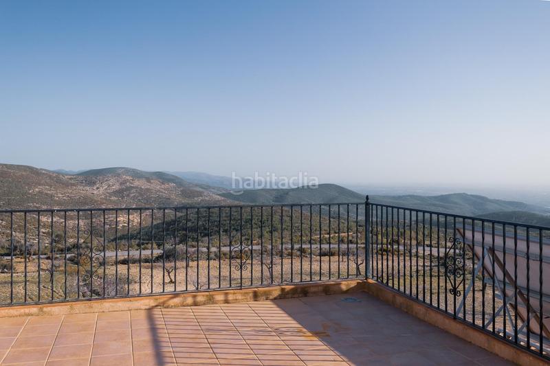 Foto ed8c8bd3-9435-4764-9eea-c77de2fc5cc3. Chalet  en plena naturaleza, vistas panorámicas, con restaurante y alojamiento rural activo en Alcublas