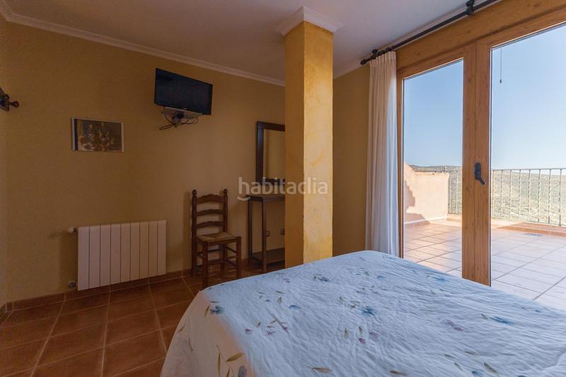 Foto f641aeed-14e4-4662-a853-906f7891f973. Chalet  en plena naturaleza, vistas panorámicas, con restaurante y alojamiento rural activo en Alcublas