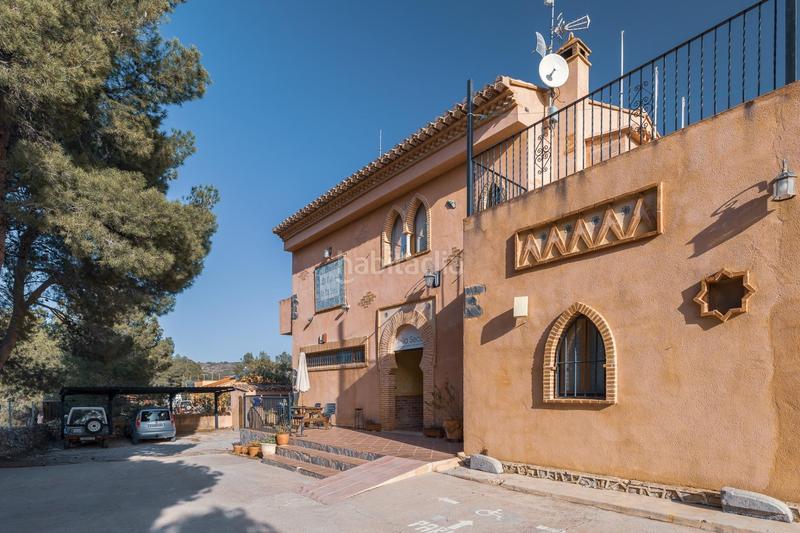 Foto fb6b9c57-9b08-401b-967e-204a4cf45dc4. Chalet  en plena naturaleza, vistas panorámicas, con restaurante y alojamiento rural activo en Alcublas