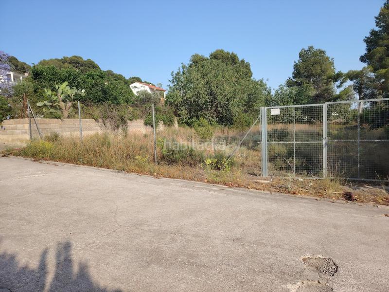 Foto 85d400a2-09c9-4ce8-ac41-a26cd1631504. Terreno residencial parcela edificable en urbanización san gerardo en Llíria