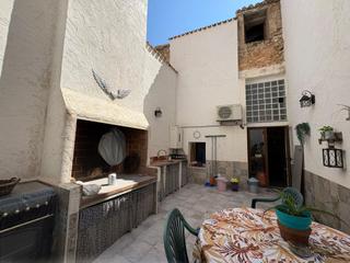 Casa a Casco Antiguo. Casa especial en el centro de lliria