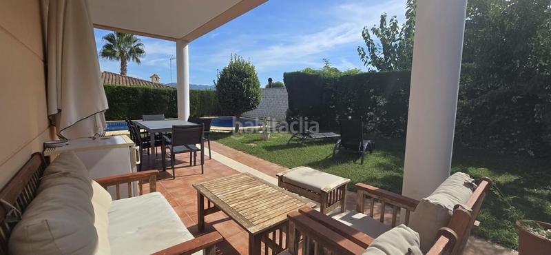 Foto 5967702d-de4a-4cad-b0f4-22ed33b8586e. Xalet amb calefacció aparcament a Urbanizaciones Llíria