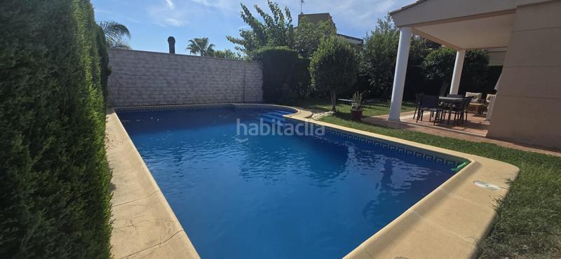 Foto 83699443-757a-439a-a15d-a4cb596393d3. Xalet amb calefacció aparcament a Urbanizaciones Llíria