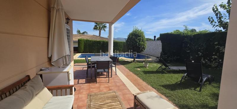 Foto 8cf95825-a01d-455c-9b37-0d42c8cf9136. Xalet amb calefacció aparcament a Urbanizaciones Llíria